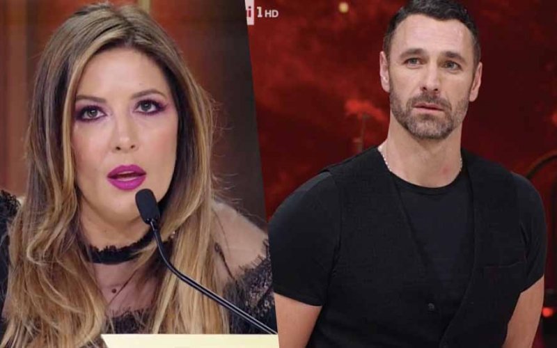 Raoul Bova Attacca Selvaggia Lucarelli Dietro Le Quinte Di Ballando Mi Ha Insultata E 